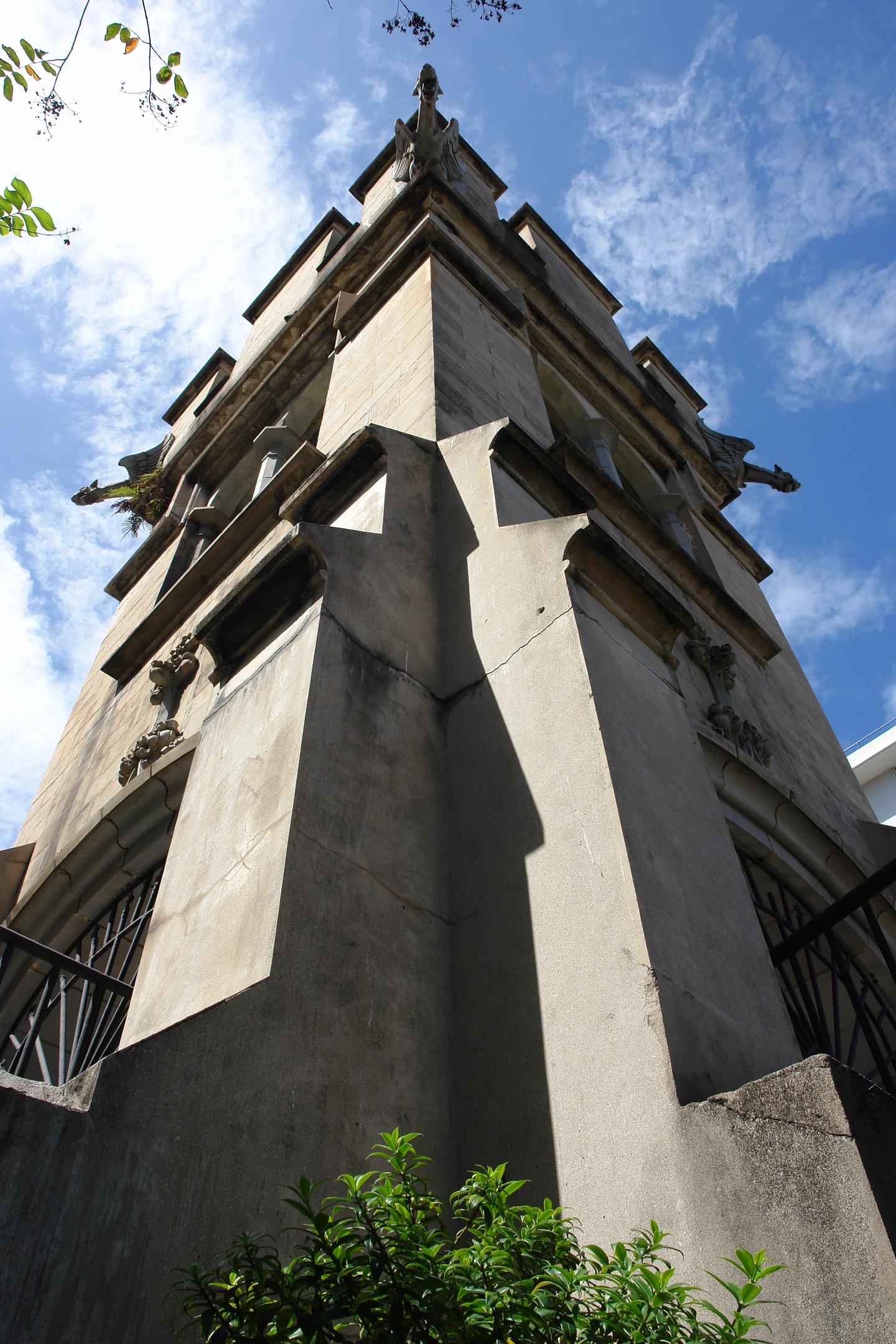 Capilla Nuestra Señora de Lourdes - San Juan (Miramar) - 2011 00088